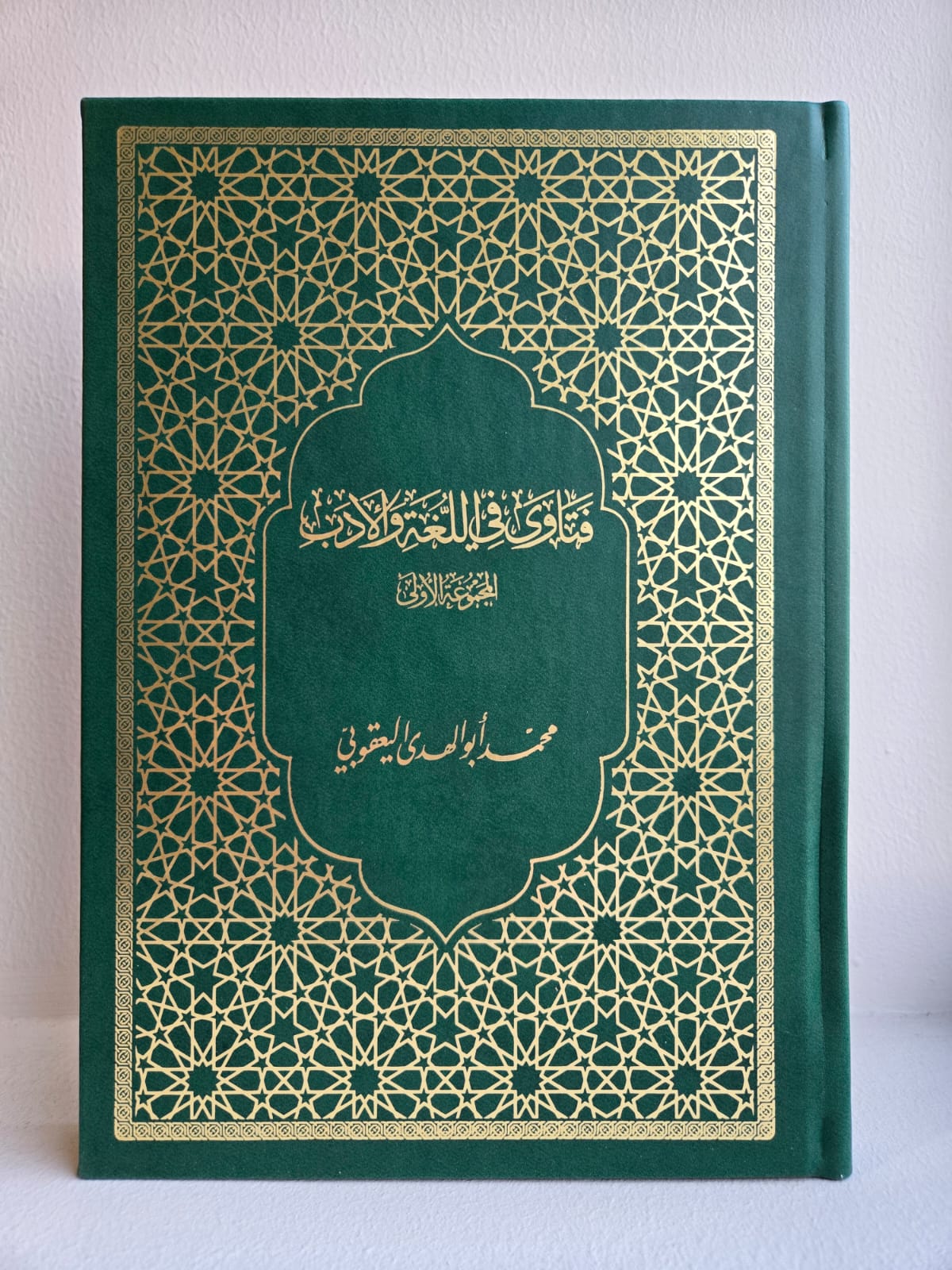 Fatāwā fi al-Lughati wal-Adab
